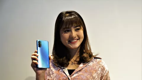 OPPO Reno4 Hadir dengan Fitur Kualitas Kamera Terbaik di Kelasnya - GenPI.co