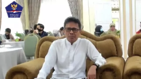 Tegas! Begini Cara Gubernur Sumbar Ajak Warga Tes Covid-19 - GenPI.co
