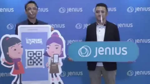 Transaksi Lebih Mudah Pakai Jenius QR Saat Masa New Normal Ini - GenPI.co