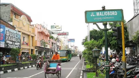 Sambut Kembali Wisatawan, Yogyakarta Lakukan Upaya Strategis Ini - GenPI.co