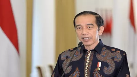 Reshuffle Kabinet, Jokowi Tersandera Politik  - GenPI.co