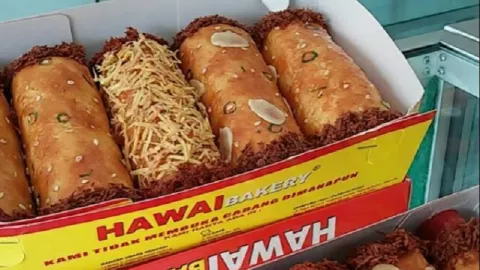 Abon Gulung Hawai, Oleh-Oleh Unik Khas Manokwari - GenPI.co