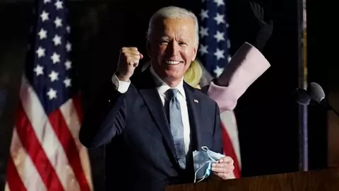 Duh! Biden Menang Ternyata Tak Jamin Perang Dagang AS-China Reda - GenPI.co