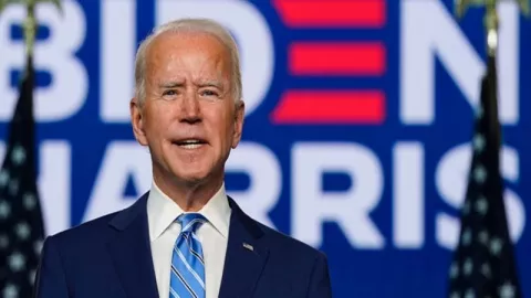 Joe Biden Menang Telak di Pilpres AS 2020, Kok Bisa? - GenPI.co