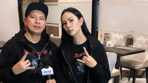 Pacaran dengan Vicky Prasetyo, Kalina: Stop Bandingkan Masa Lalu - GenPI.co