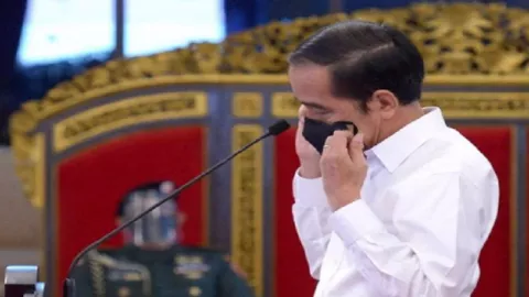PDI Perjuangan Tegur Jokowi Wajar Karena Petugas Partai - GenPI.co