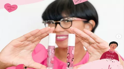 Wanita Menginspirasi! Ayang Cempaka Ilustrator yang Mendunia - GenPI.co