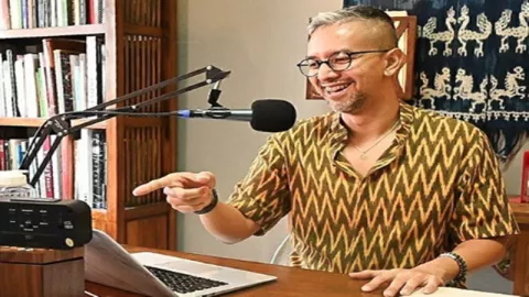Cara Unik Didiet Maulana Usir Stres saat Pandemi, Ternyata… - GenPI.co