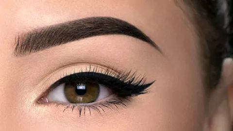 ladies, Ini 3 Tips Membuat Alis Tebal dan Cepat - GenPI.co