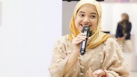 Tasha Khalida: Wajib Jadi Perempuan yang Kuat - GenPI.co