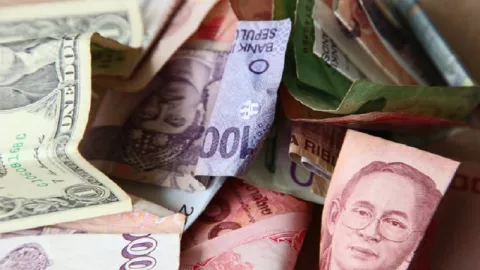 Bisnis Uang Kuno menggiurkan - GenPI.co