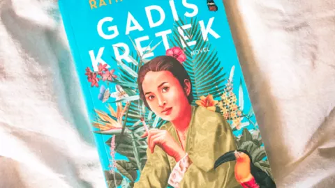 Gadis Keretek Pertarungan Harga Diri, Budaya, dan Sejarah - GenPI.co
