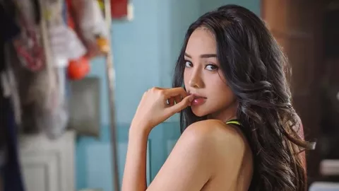 Anya Geraldine Mengaku Punya Kebiasaan Bikin Pacar Panas - GenPI.co