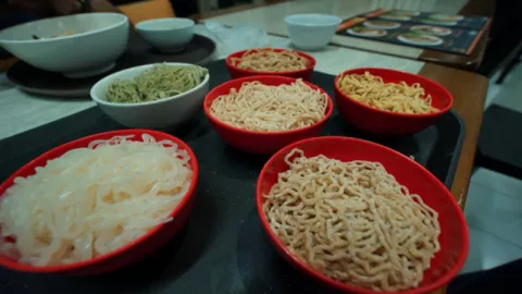 5 Macam Bakmi Sehat Bisa Kamu Nikmati di Sini - GenPI.co