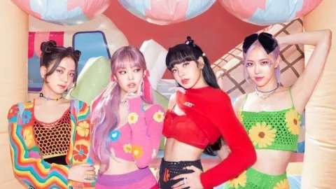 Wow, Blackpink Catat Rekor Istimewa Lagi - GenPI.co