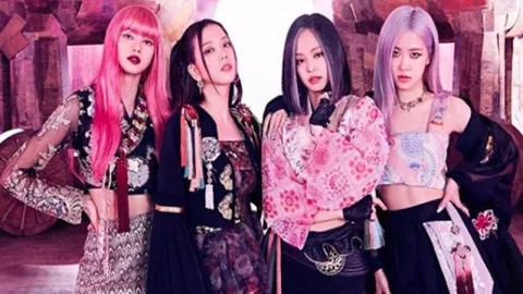 Luar Biasa! How You Like That Blackpink Banjir Penghargaan - GenPI.co