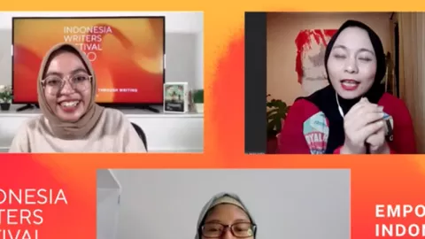 IWF 2020: Perempuan Harus Berani Bersuara - GenPI.co