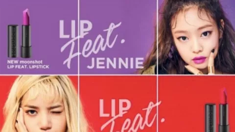 Lipstik Korea Ini Adalah Rahasia Kecantikan Para Member Blackpink - GenPI.co