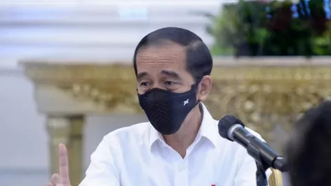 Bagi Jokowi Kesehatan Masyarakat Paling Penting dan Segalanya - GenPI.co