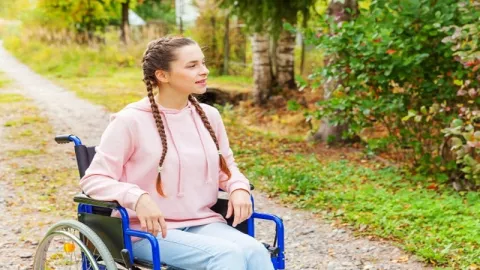Hati-hati, 3 Pemicu Terjadi Disabilitas Pada Orang Dewasa - GenPI.co