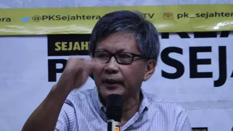 Presiden Kabur, Menterinya Mengelak, Rocky Gerung Bongkar Ini - GenPI.co