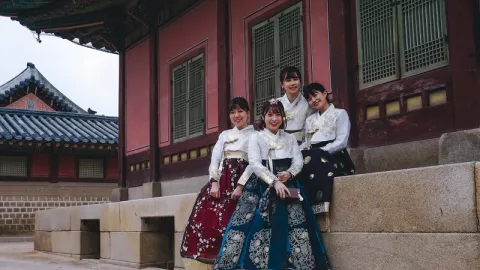 Banyak Wanita Korea Hidup Sendiri dan Tak Memikirkan Pernikahan - GenPI.co