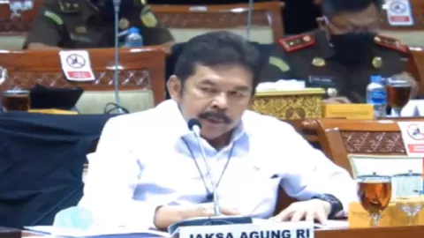 Jaksa Agung beberkan 7 Calon Tersangka PT Asabri - GenPI.co