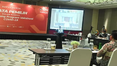 Pengamat: DPR dan KPU Harus Lakukan Perbaikan Pemilu 2024 - GenPI.co