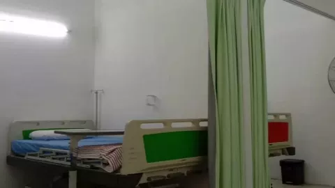 Top, Rumah Dinas Walkot Semarang Disulap Jadi RS Darurat Covid-19 - GenPI.co
