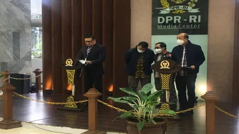 DPR akan Pilih 9 Calon Anggota Ombudsman - GenPI.co