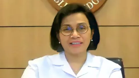 Pengamat: Sri Mulyani Jadi Menteri Bisanya Cari Utang - GenPI.co