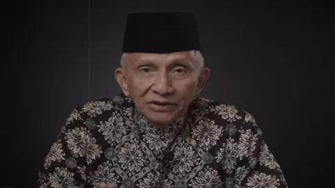 Amien Rais Tuding Ada Skenario di Kasus Habib Rizieq - GenPI.co