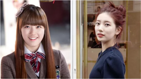Ternyata 3 Artis Korea Idola Ini Dulu Pernah Gemuk  - GenPI.co