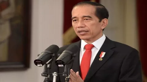 Jokowi Minta UMKM Terlibat Dalam Brilianpreneur - GenPI.co