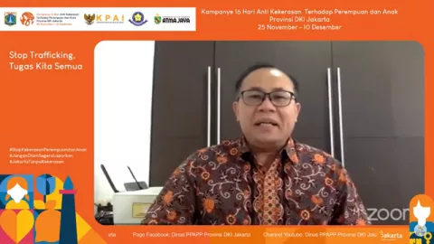 Ngeri! Begini Cara Identifikasi Kejahatan Perdagangan Manusia - GenPI.co