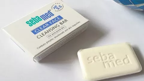 Sekali Usap, Pakai Sabun Ini Wajah Bisa Mulus - GenPI.co