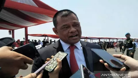 Gatot Nurmantyo Sentil Kapolri, Menohok Banget!  - GenPI.co