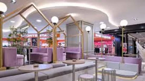 Menikmati Momen Akhir Tahun di Georgia Cafe - GenPI.co