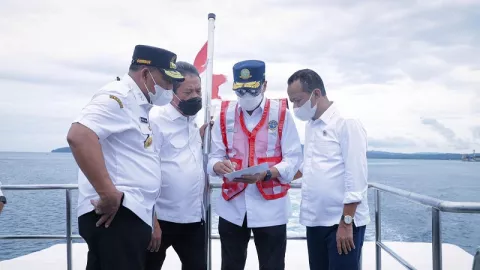 Menteri KKP Yakin Ekspor Tuna dari Ambon ke Jepang Berkembang - GenPI.co