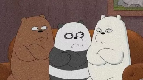 5 Alasan Kartun We Bare Bears Jadi Mahakarya Cartoon Network - GenPI.co