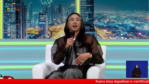 Selebgram Jovi Adhiguna Bagi Tips Jadi Anak Muda yang Kreatif - GenPI.co