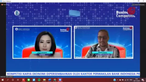 Keenan Pearce Bagi Tips Dahsyat Perusahaan Kokoh saat Pandemi - GenPI.co