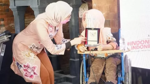 Mengenal 4 Penyandang Disabilitas yang Mampu Meraih Kesuksesan - GenPI.co