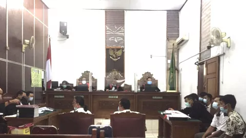 Miris! Fakta Renovasi Gedung Kejagung Terbongkar di Pengadilan - GenPI.co
