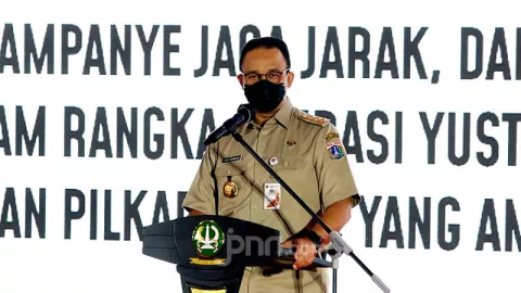 Kronologi Lengkap Anies Baswedan Positif Covid-19 - GenPI.co