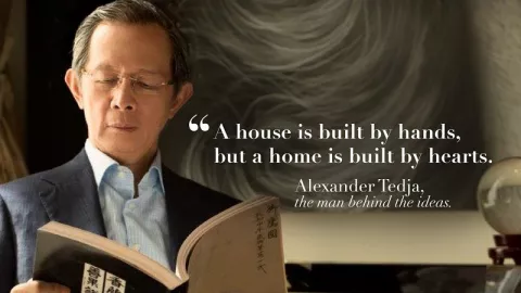 Pengusaha Sukses Alexander Tedja, The Real Crazy Rich Surabaya - GenPI.co