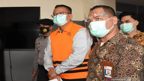Penangkapan Edhy Prabowo Ada Laporan dari Lawan Politik Gerindra - GenPI.co