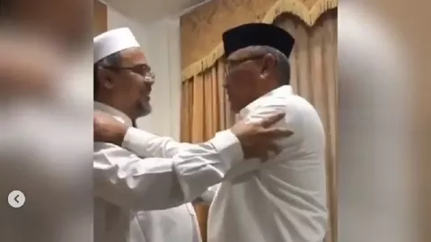 Sempat Pelukan dengan Rizieq, Cawalkot Depok Positif Covid-19 - GenPI.co
