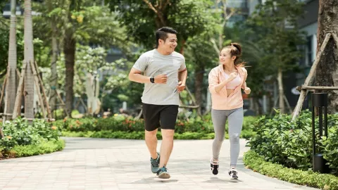 Bisa Cedera Otot, 4 Hal yang Wajib Dihindari Sebelum Berlari - GenPI.co