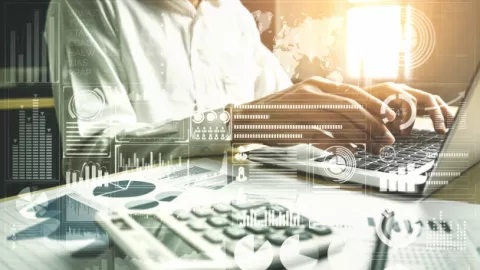 Jangan Tertipu Fintech Bodong, Simak Tips Kredit Online Aman - GenPI.co